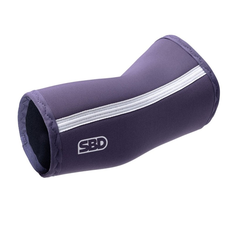 SBD Aspire Elbow Sleeves: Návleky na lokty, neopren, podpora, limitovaná edice