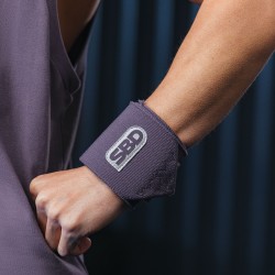 SBD Aspire Wrist Wraps Stiff - Pevné bandáže na zápěstí