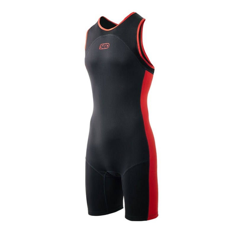 SBD Weightlifting Singlet