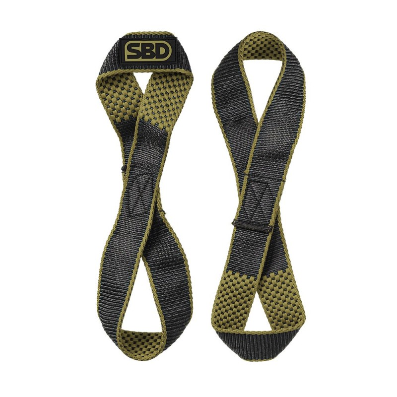 SBD Resolve trhačky, figure 8
