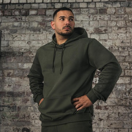 SBD Resolve mikina, khaki green