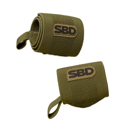SBD Resolve bandáže na zápěstí flexible