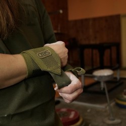 SBD Resolve Wrist Wraps Flex - Pružné bandáže na zápěstí