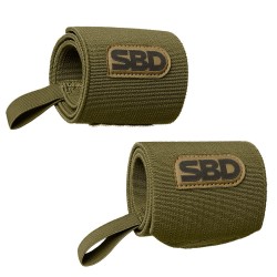 SBD Resolve bandáže na zápěstí stiff