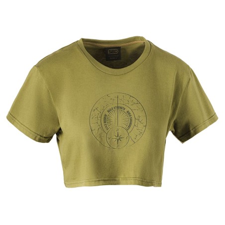 SBD Resolve crop top