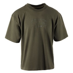 Oversized Tričko SBD Resolve Khaki Limitovaná Edice