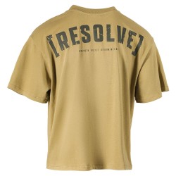 Oversized Tričko SBD Resolve Sand Limitovaná Edice
