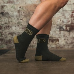 SBD sportovní ponožky Resolve: Limitovaná edice | SBD Apparel