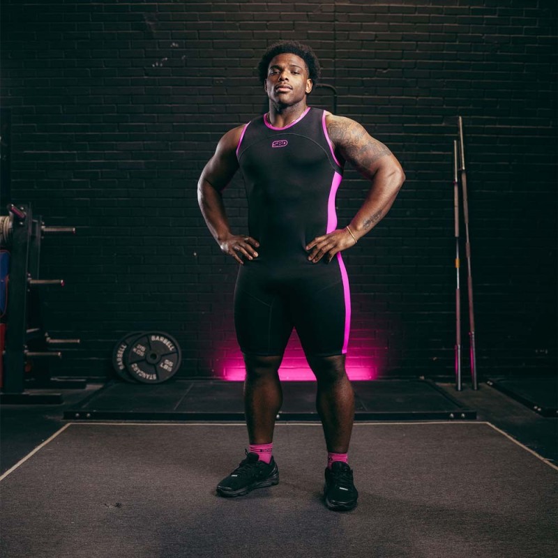 SBD Nova Weightlifting Singlet