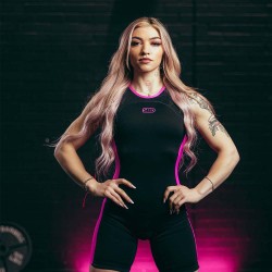 SBD Nova Weightlifting Singlet