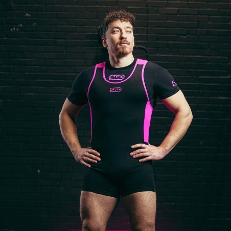 SBD Nova Powerlifting Singlet