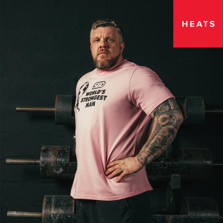 SBD T-Shirt - WSM2026 - Peony