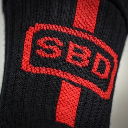 SBD Socks - černé