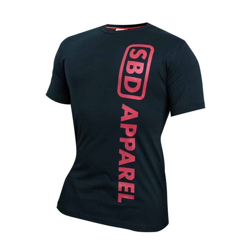 SBD T-Shirt - černé