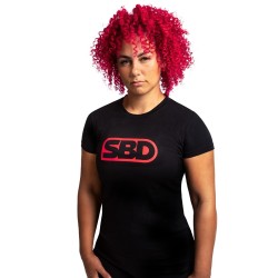 SBD T-Shirt - černé 2020