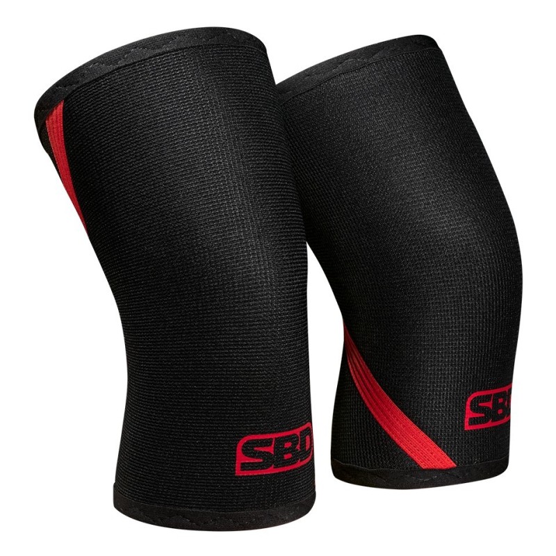 SBD Weightlifting Knee Sleeves