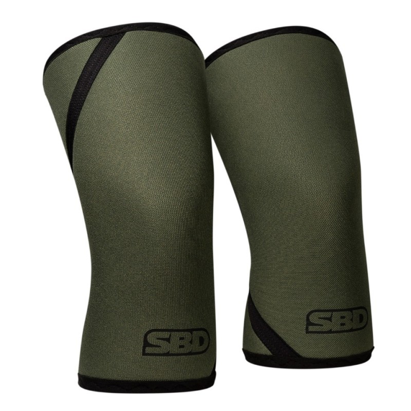 SBD Endure Knee Sleeves