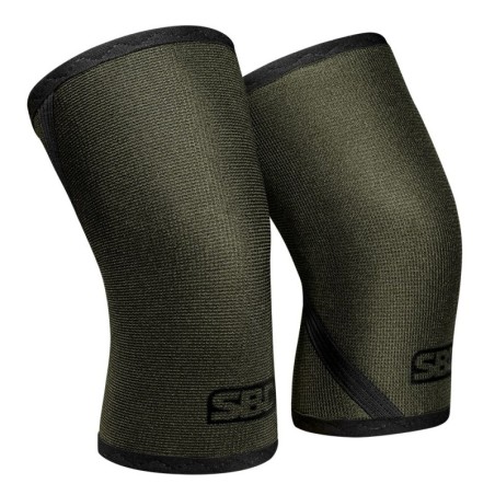 SBD Endure Weightlifting Knee Sleeves