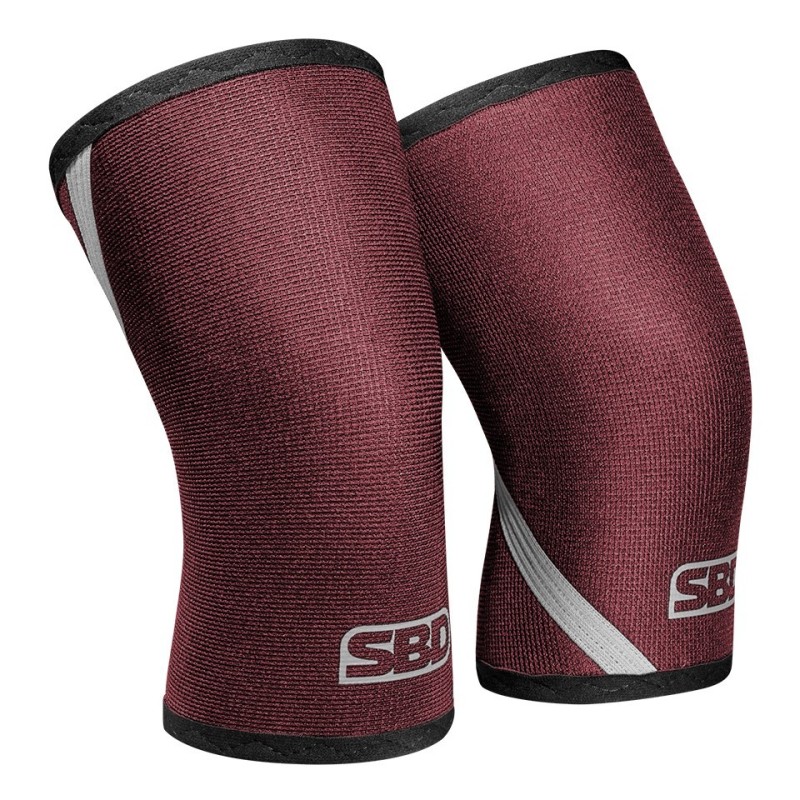 SBD Phoenix Weightlifting Knee Sleeves