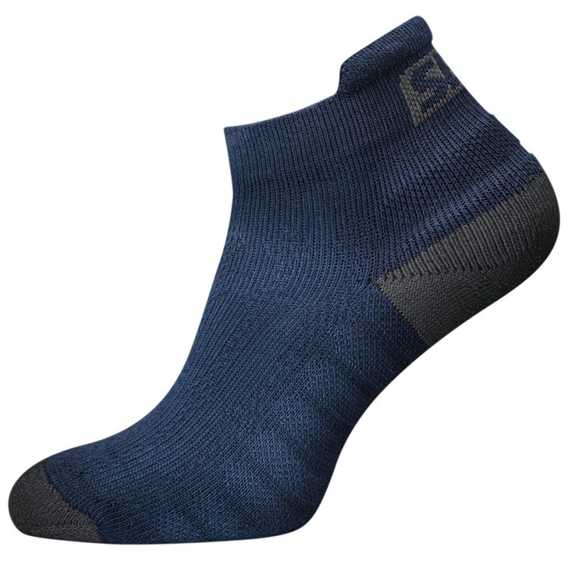 SBD Storm Trainer Socks Navy