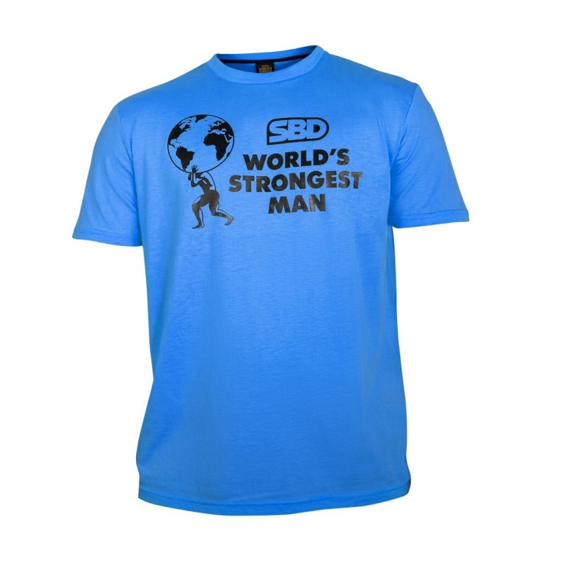 SBD 2021 World’s Strongest Man T-Shirt - Finals