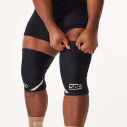 SBD Defy Weightlifting Knee Sleeves