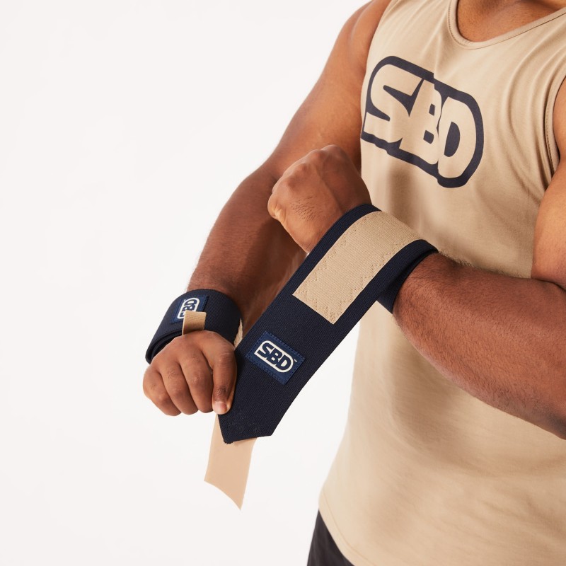 SBD Defy Wrist Wraps Stiff