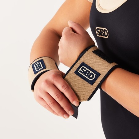 SBD Defy Wrist Wraps Flexible