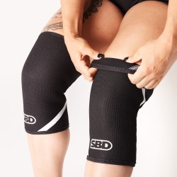 SBD Momentum Powerlifting Knee Sleeves