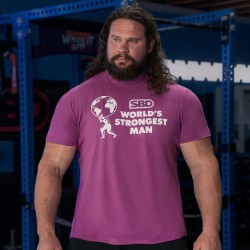SBD T-Shirt - WSM2024 - purple