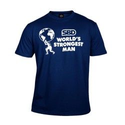 SBD T-Shirt - WSM2024 - royal blue
