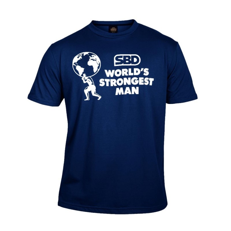 SBD T-Shirt - WSM2024 - royal blue