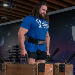 SBD T-Shirt - WSM2024 - royal blue