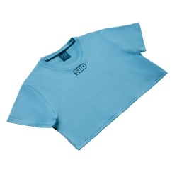 SBD Reflect Crop Top - Light: Limitovaná edice, prémiová bavlna | SBD Apparel