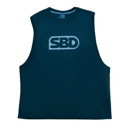 SBD Tílko Reflect: Limitovaná edice, prémiová bavlna | SBD Apparel