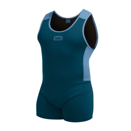 Soutěžní singlet SBD Reflect powerlifting/vzpírání. Limitovaná edice.