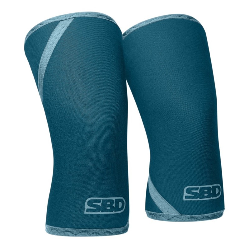 SBD Reflect Sleeves: 7mm neopren, podpora kolen, limitovaná edice
