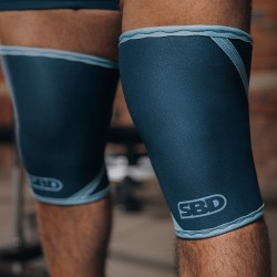 SBD Reflect Sleeves: 7mm neopren, podpora kolen, limitovaná edice
