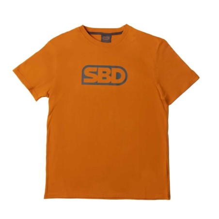 SBD Forge T-Shirt: Limitovaná edice, kvalitní tričko pro silový trénink, 100% bavlna