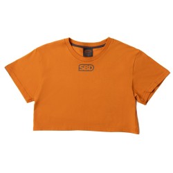 SBD Crop Top Forge: Limitovaná edice, prémiová bavlna | SBD Apparel