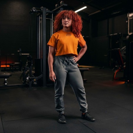 SBD Crop Top Forge: Limitovaná edice, prémiová bavlna | SBD Apparel