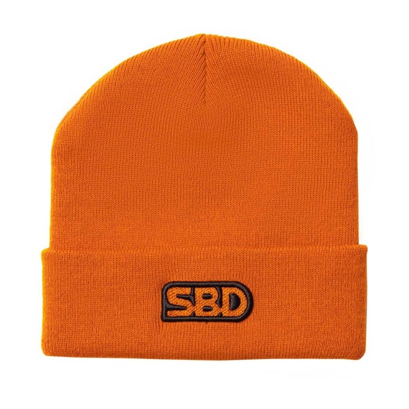 SBD Forge Beanie: Univerzální čepice, kvalitní materiál, limitovaná edice