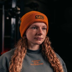 SBD Forge Beanie: Univerzální čepice, kvalitní materiál, limitovaná edice