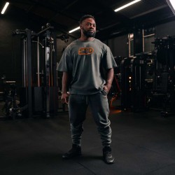 Oversized Tričko SBD Forge Limitovaná Edice