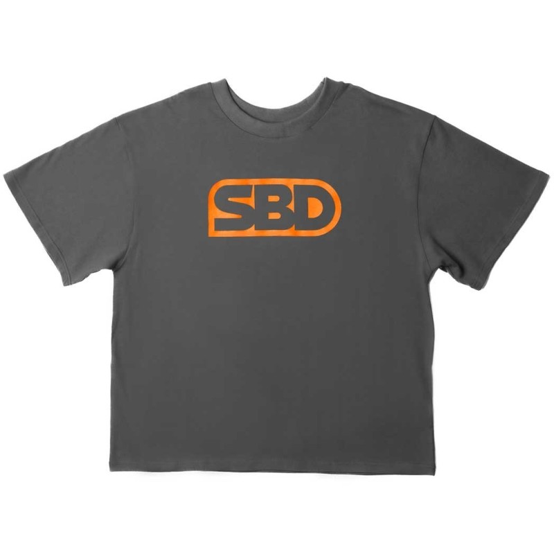 Oversized Tričko SBD Forge Limitovaná Edice