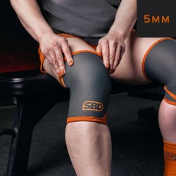 SBD Forge 5mm Neoprenové Návleky Grey limitovaná edice