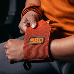 SBD Tuhé Bandáže na Zápěstí Forge Orange
