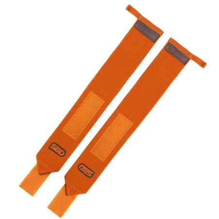 SBD Tuhé Bandáže na Zápěstí Forge Orange