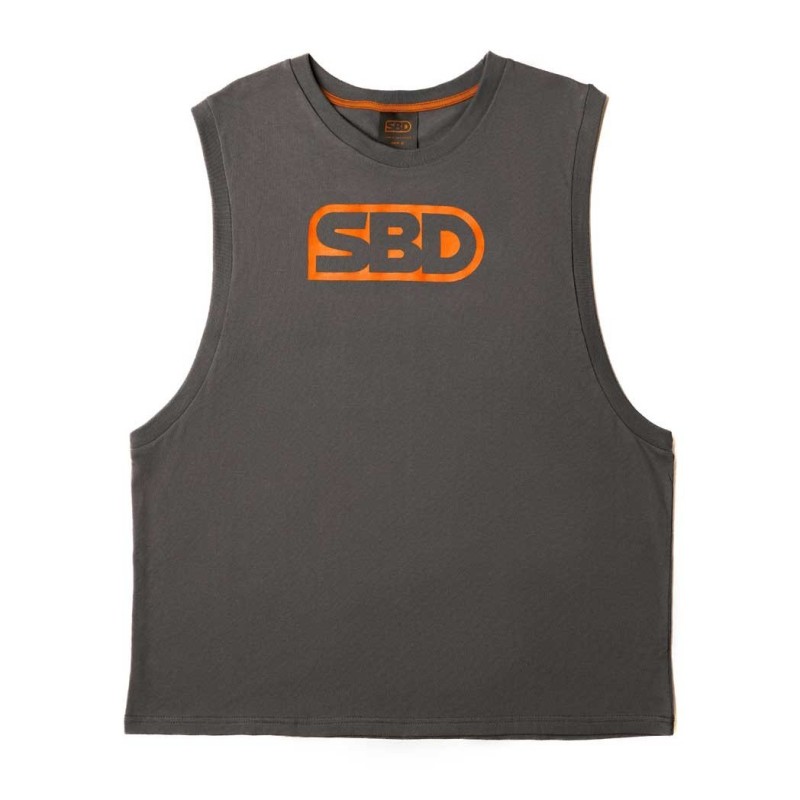 SBD Tílko Forge: Limitovaná edice, prémiová bavlna | SBD Apparel