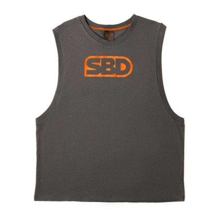 SBD Tílko Forge: Limitovaná edice, prémiová bavlna | SBD Apparel